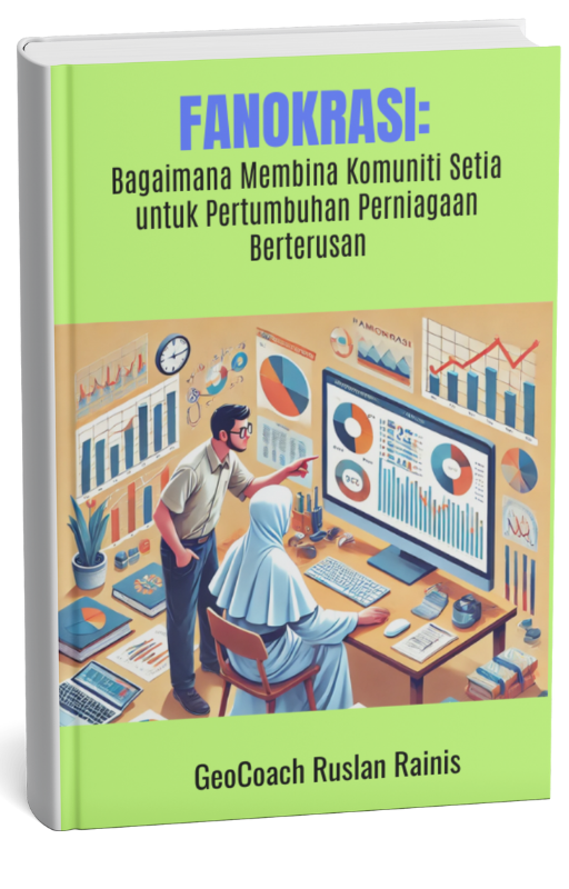 Fanokrasi:  Bagaimana Membina Komuniti Setia Untuk Pertumbuhan Perniagaan Berterusan